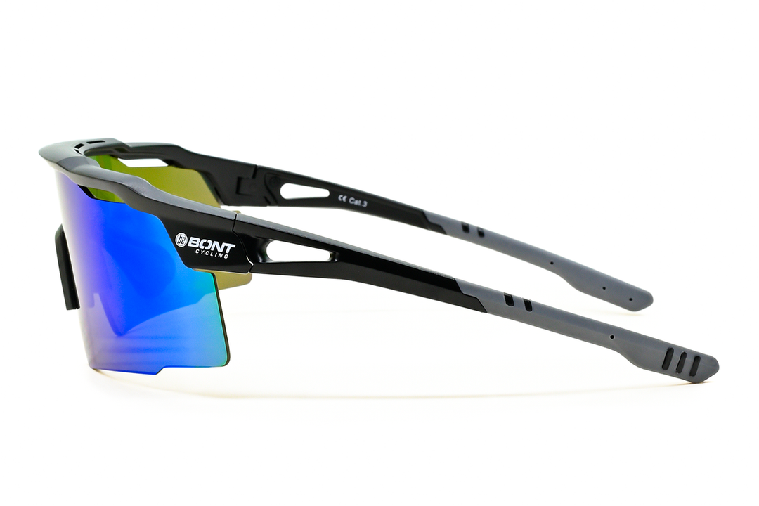BRS2 Eyewear Green Revo