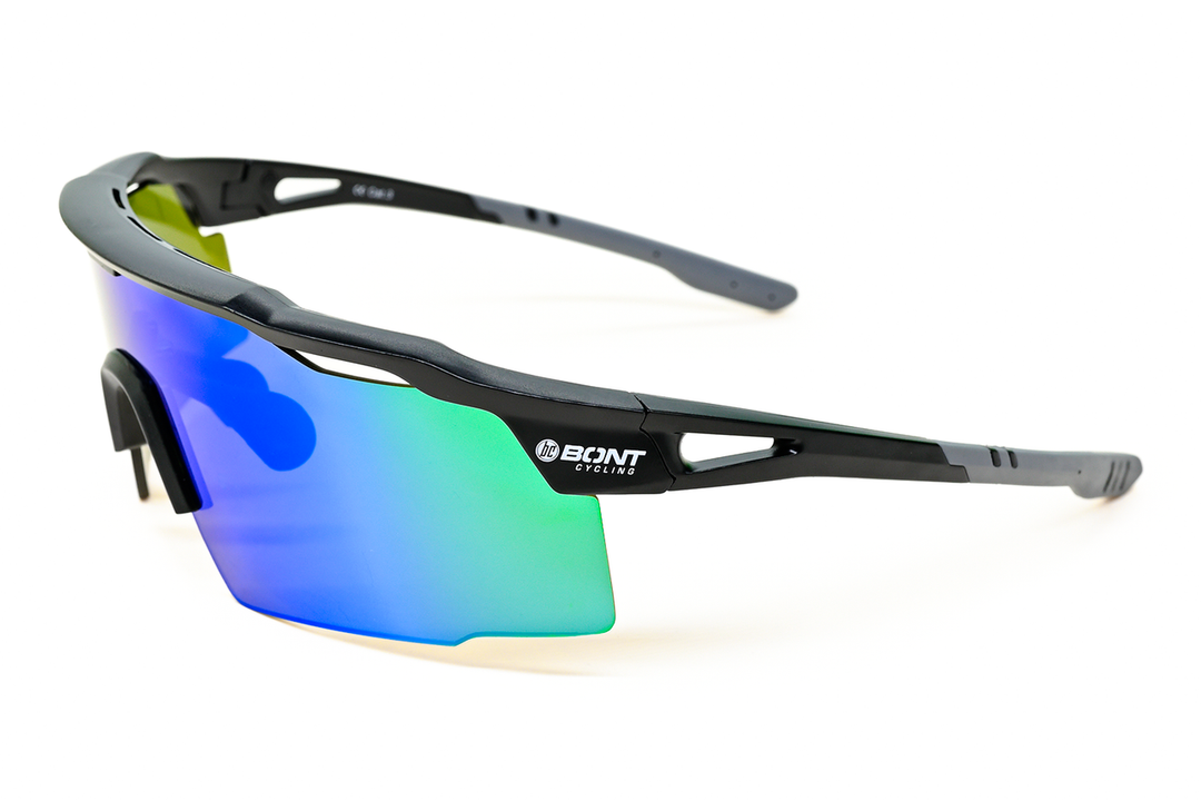 BRS2 Eyewear Green Revo