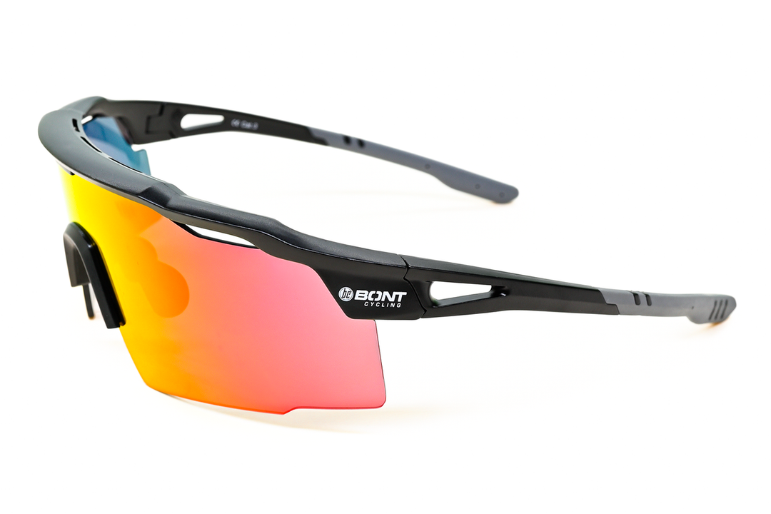 BRS2 Eyewear Red Revo