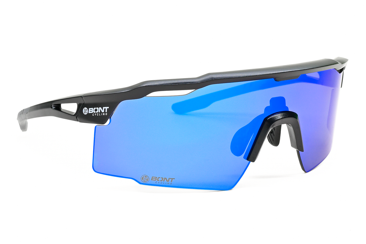 BRS2 Eyewear Green Revo – Bont Cycling