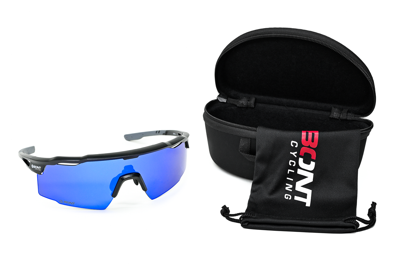 BRS2 Eyewear Blue Revo