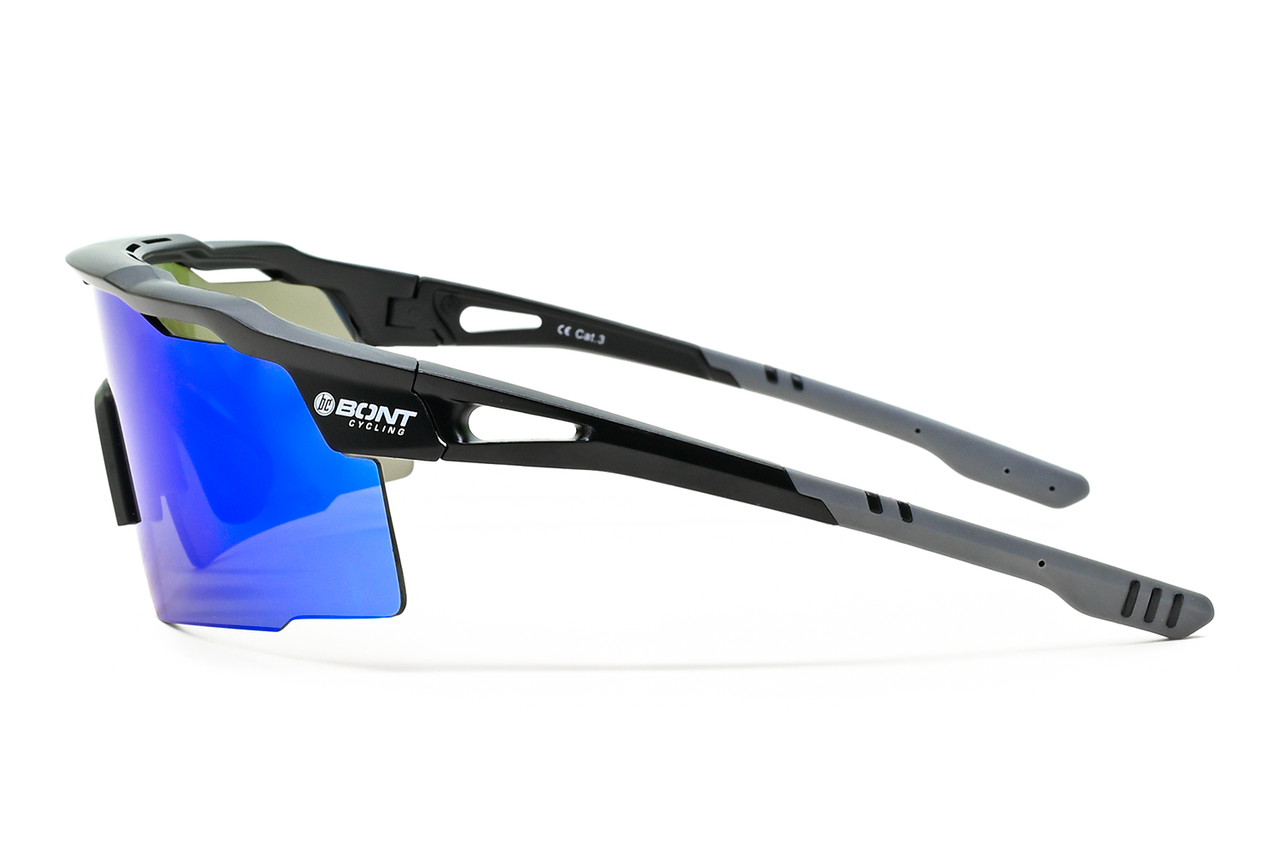 BRS2 Eyewear Blue Revo