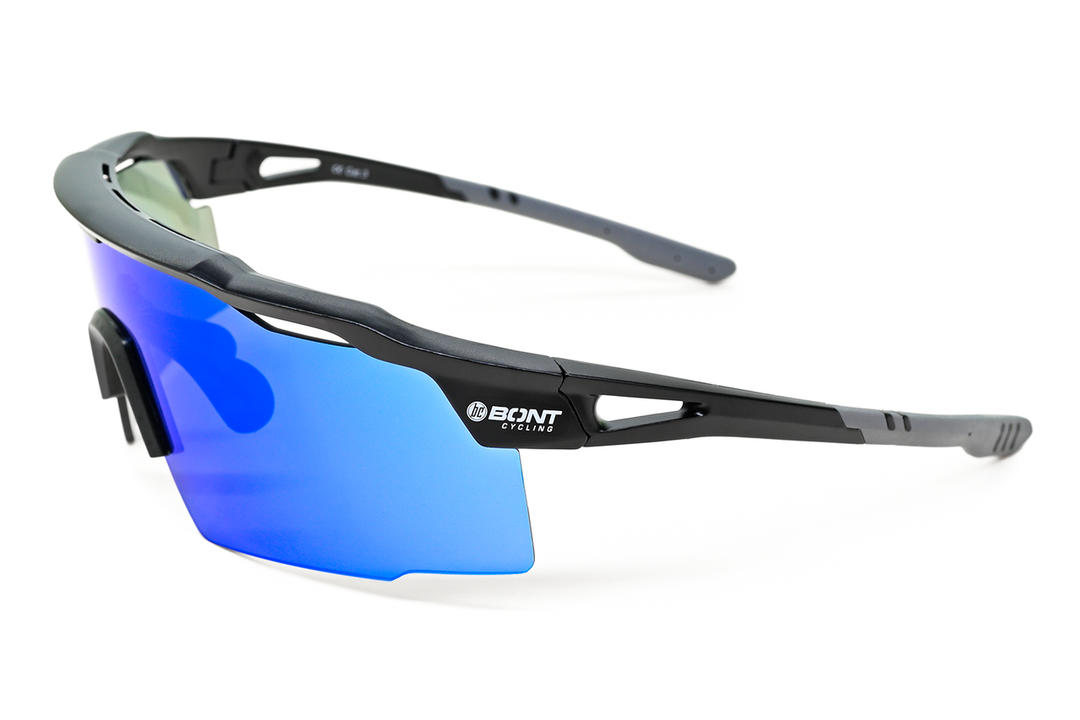 BRS2 Eyewear Blue Revo