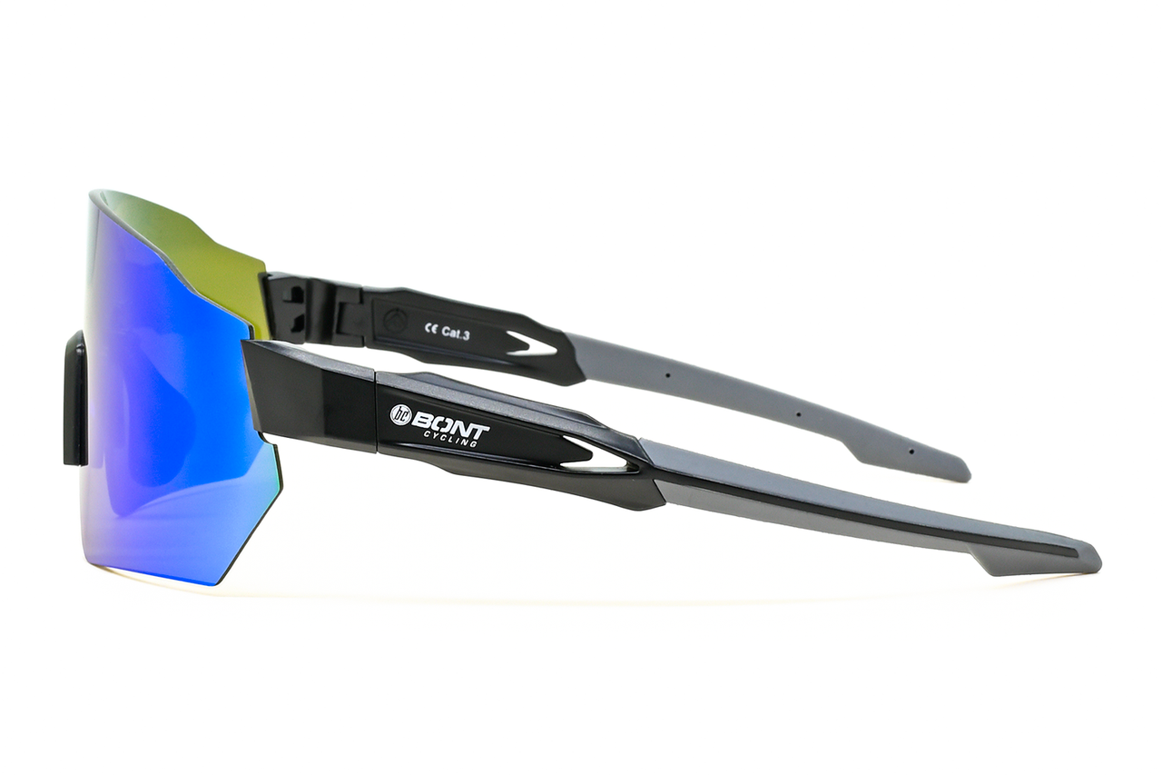BRS3 Eyewear Green Revo