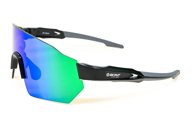 BRS3 Eyewear Green Revo