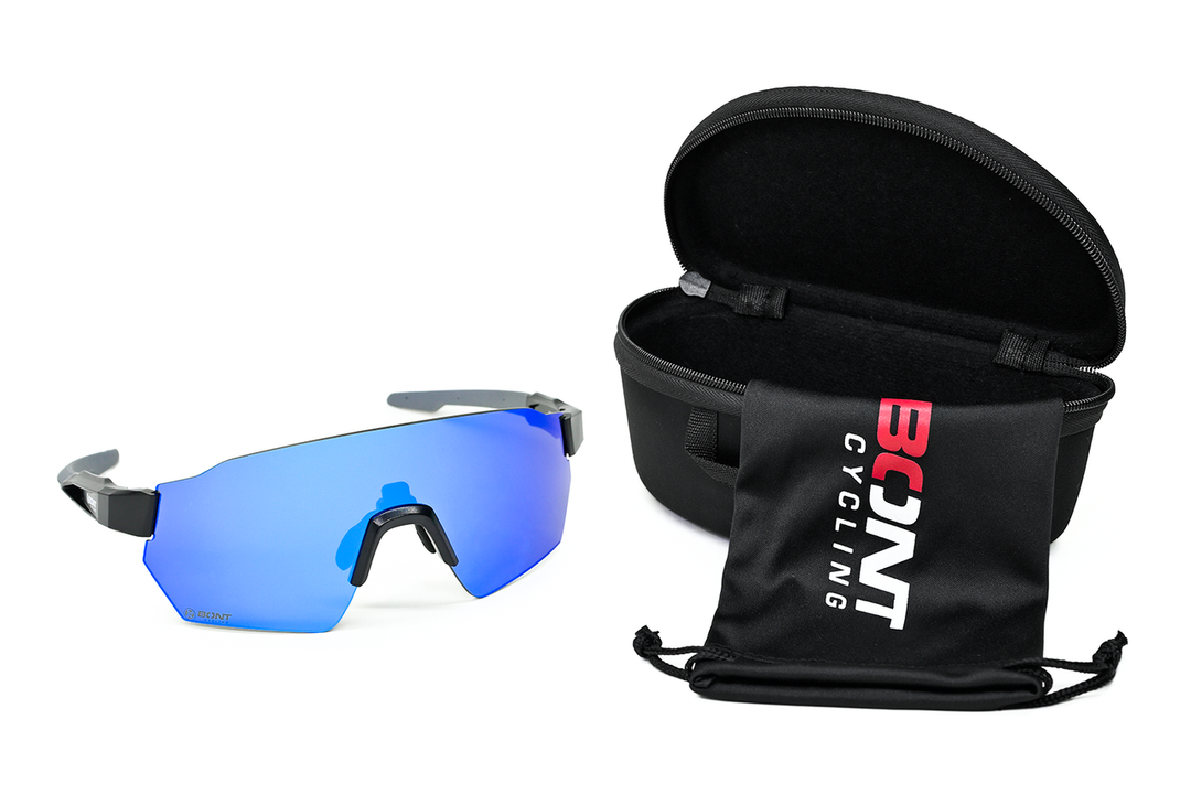 BRS3 Eyewear Blue Revo
