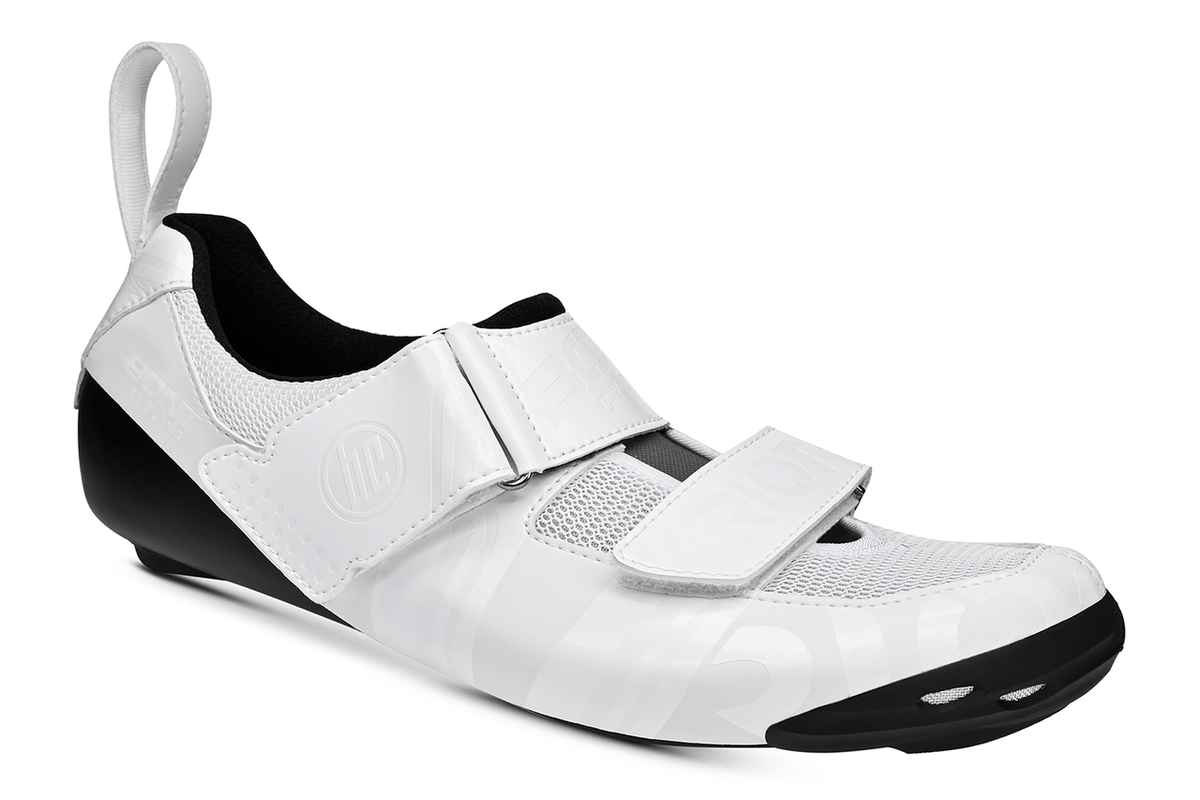 Riot TR+ White (USA) – Bont Cycling Riot TR+ White (USA) – Bont Cycling