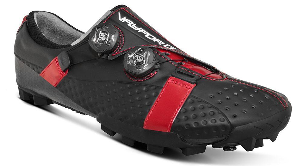 Vaypor G Black Red Bont Cycling