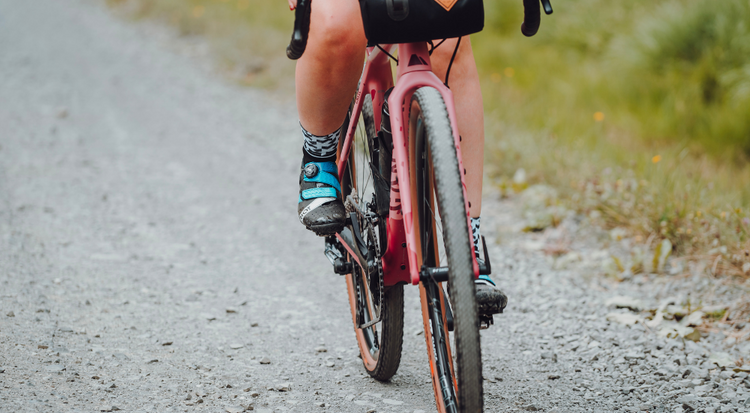 Riot MTB+ Black/Blue (AUS)