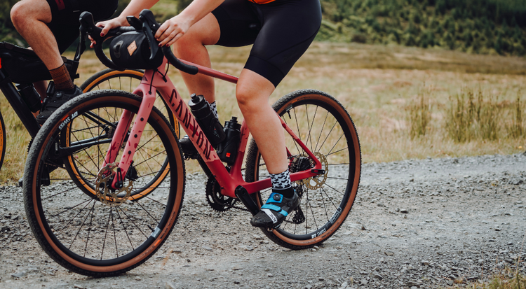 Riot MTB+ Black/Blue (AUS)