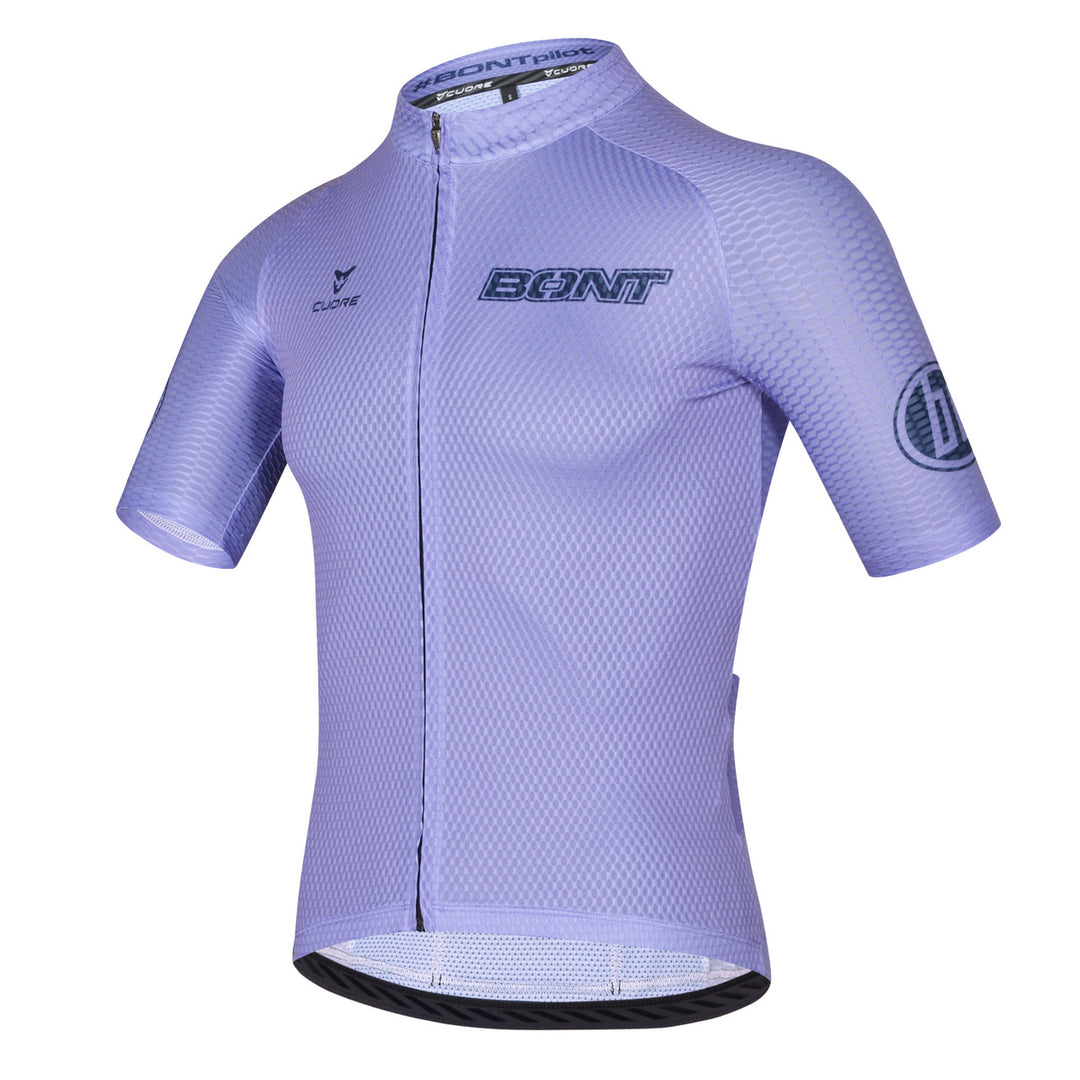 Women's Short Sleeve Jersey Lavender