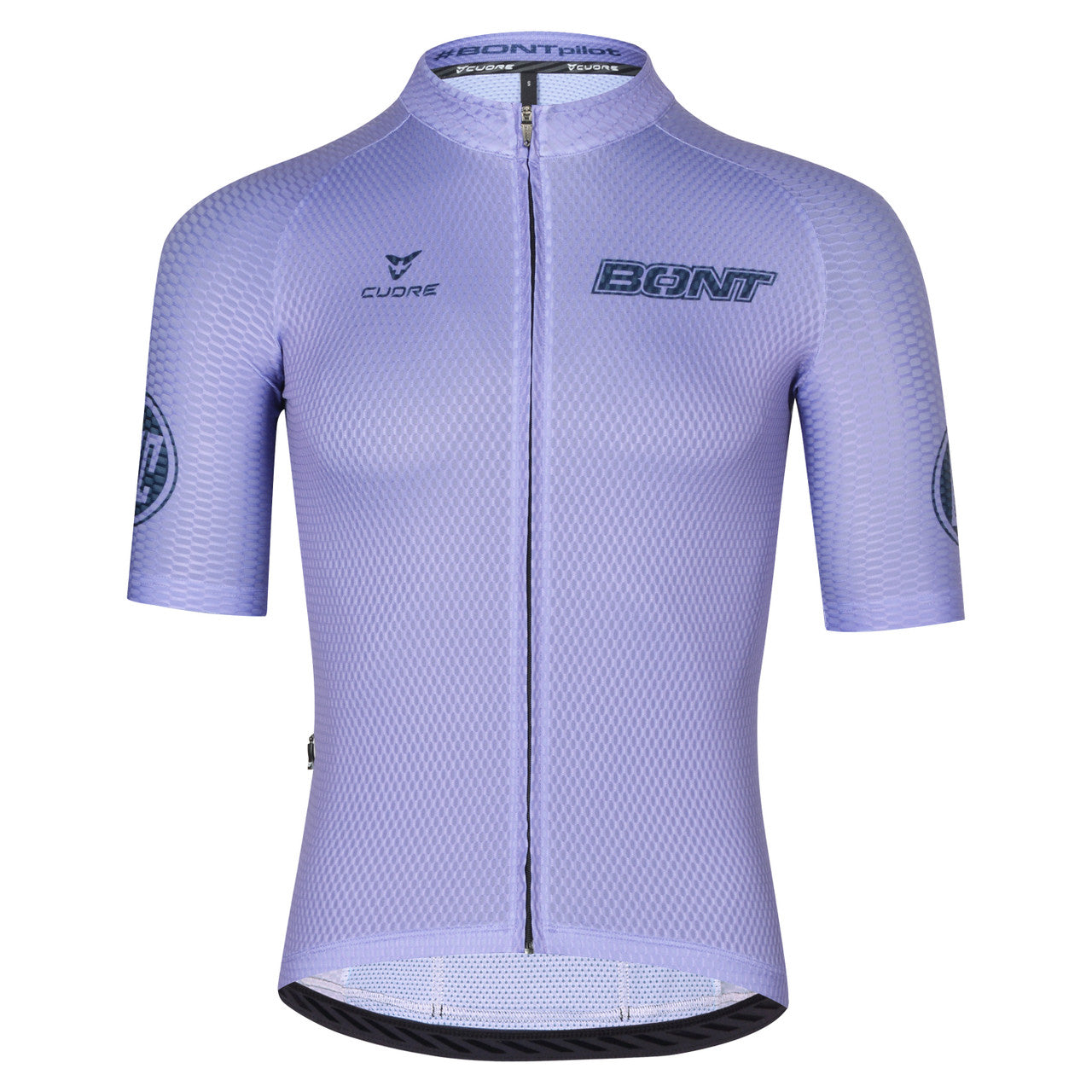 Women's Short Sleeve Jersey Lavender