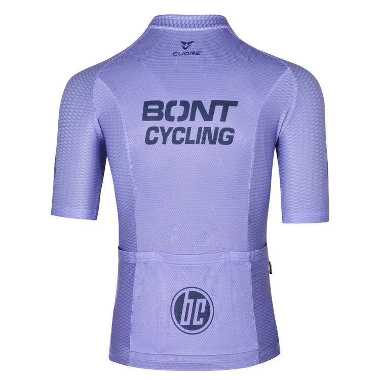 Women's Short Sleeve Jersey Lavender