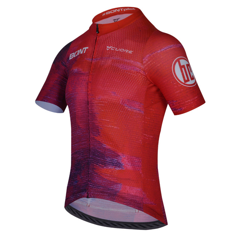 Men's Short Sleeve Jersey 2.0 Red