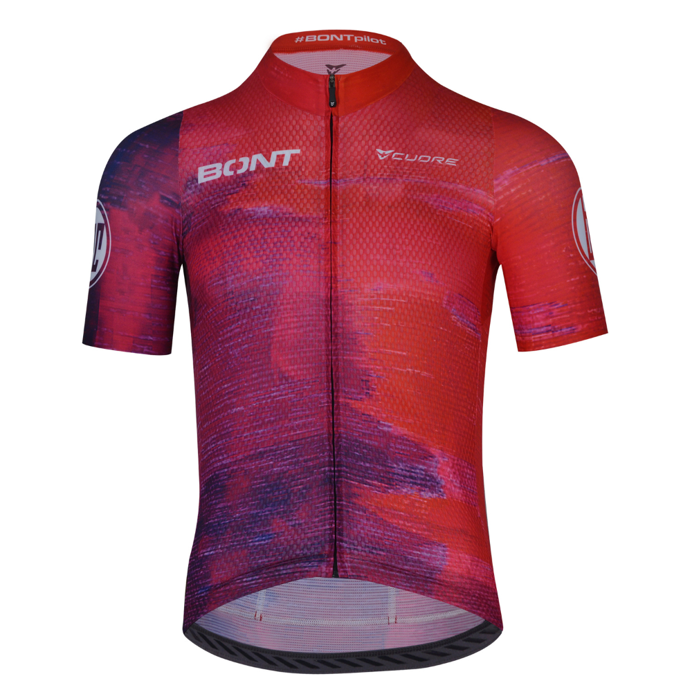 Men's Short Sleeve Jersey 2.0 Red