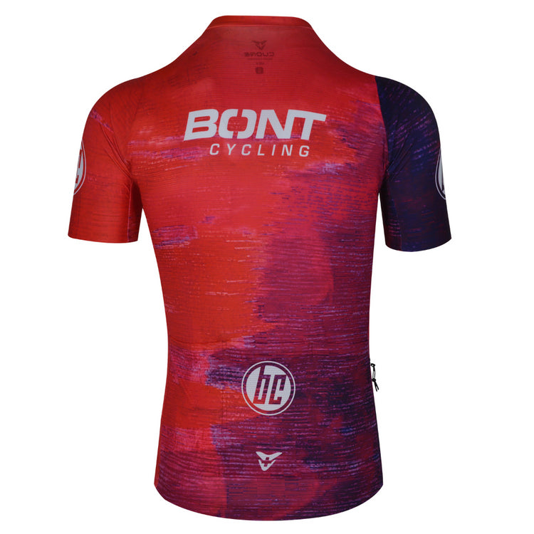 Men's Short Sleeve Jersey 2.0 Red