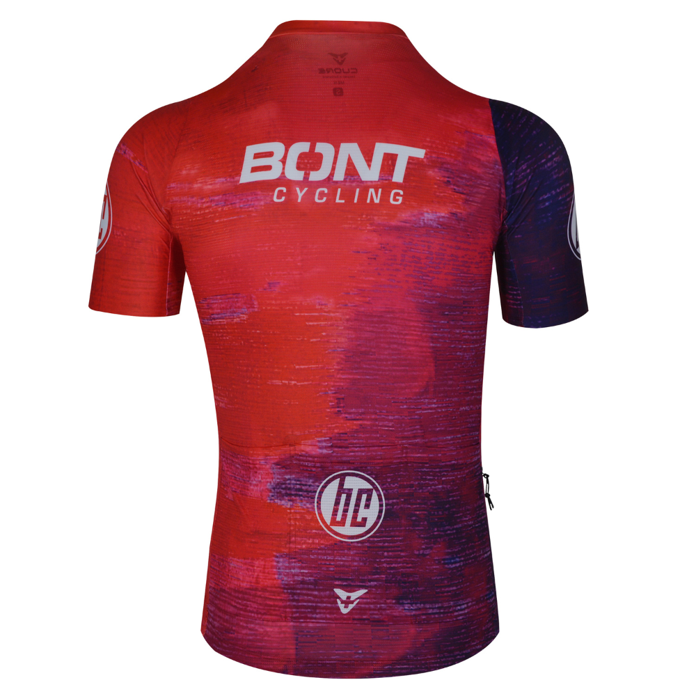 Men's Short Sleeve Jersey 2.0 Red