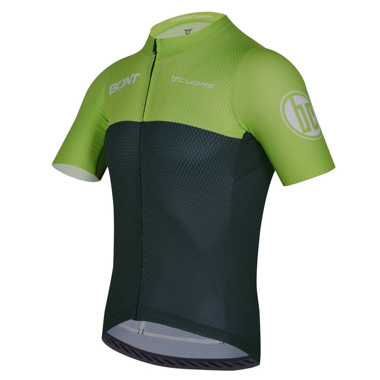 Men's Short Sleeve Jersey 2.0 Lime