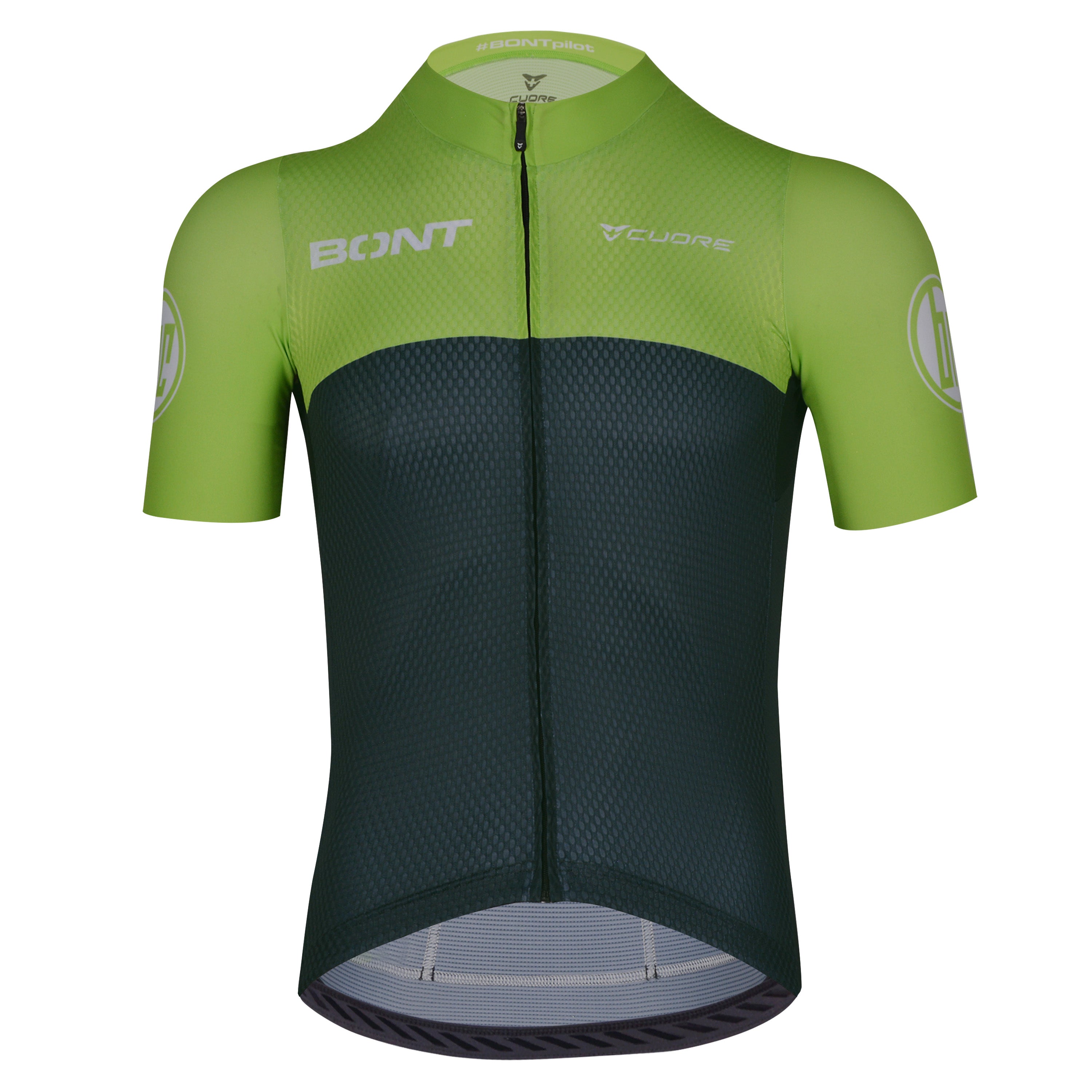 Men's Short Sleeve Jersey 2.0 Lime