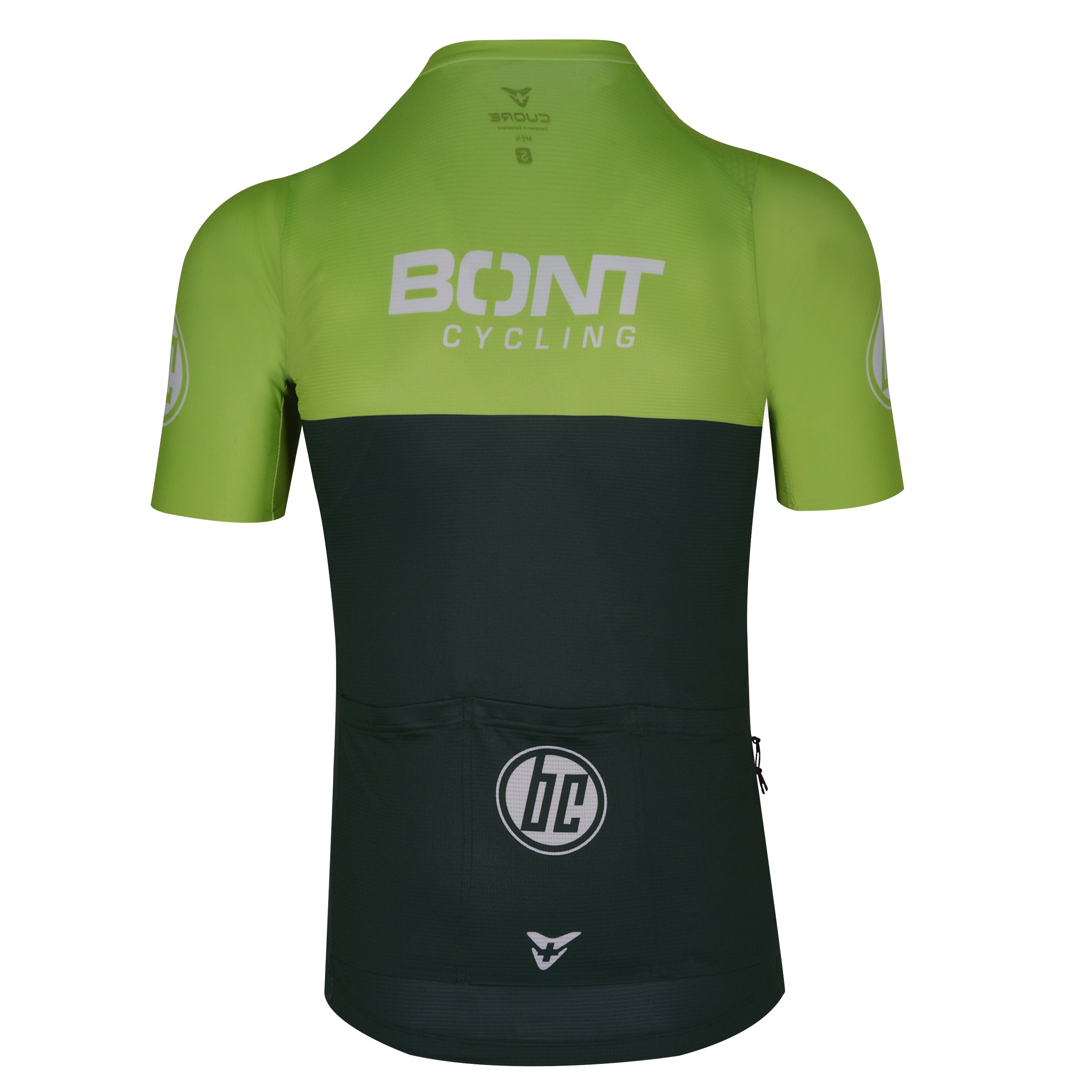 Men's Short Sleeve Jersey 2.0 Lime