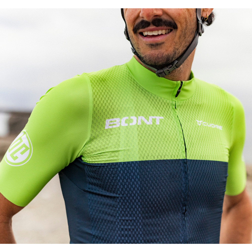 Men's Short Sleeve Jersey 2.0 Lime