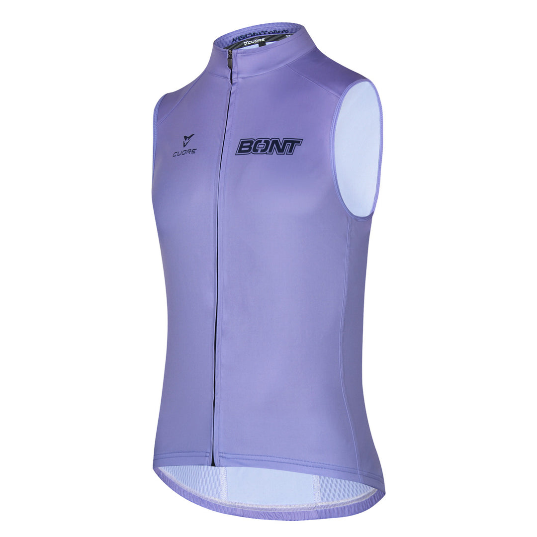 Men's Splash Vest w/Pockets Lavender