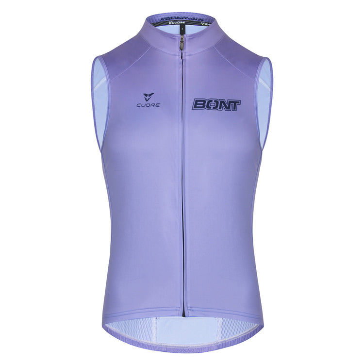 Men's Splash Vest w/Pockets Lavender