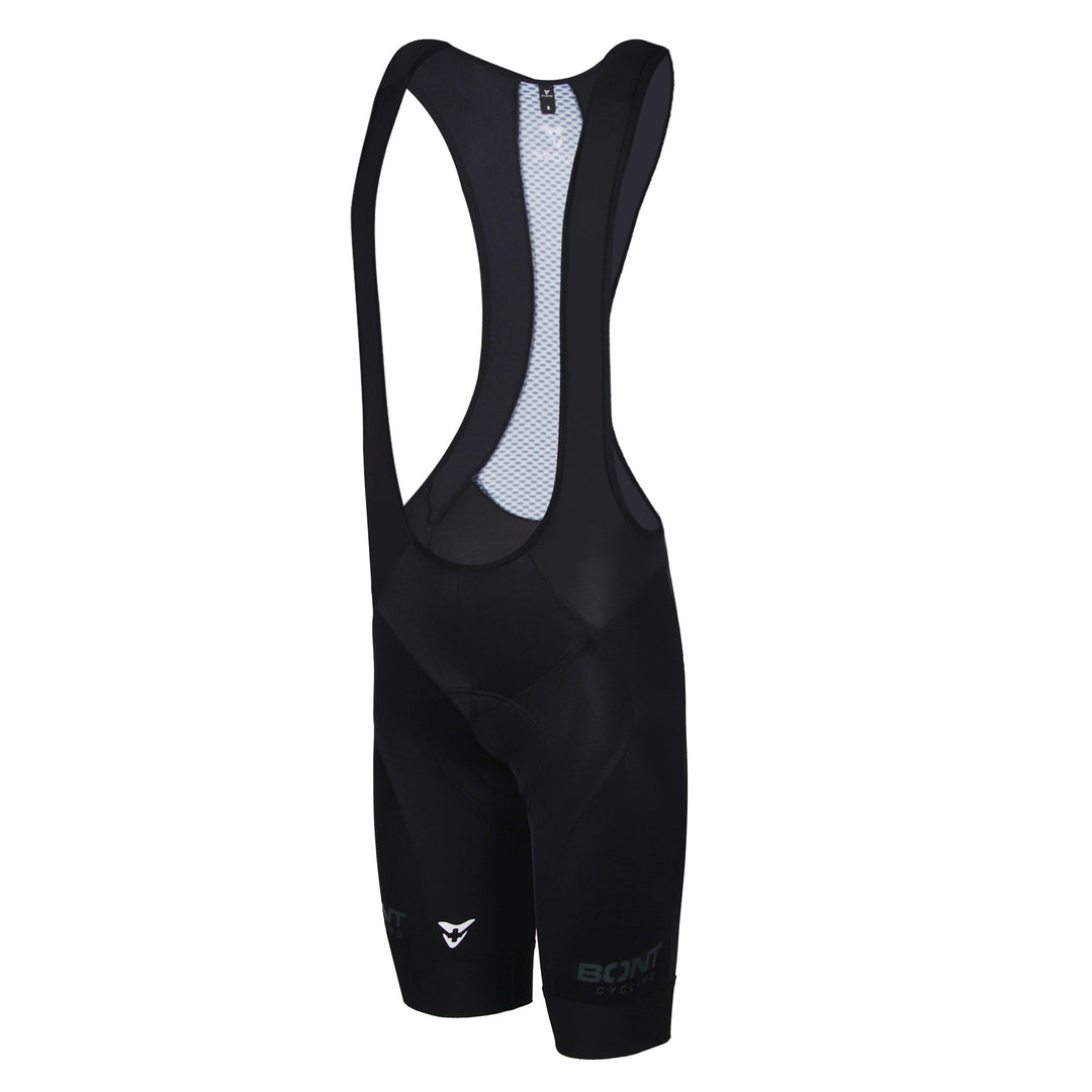 Men's Bib Shorts Black 2.0