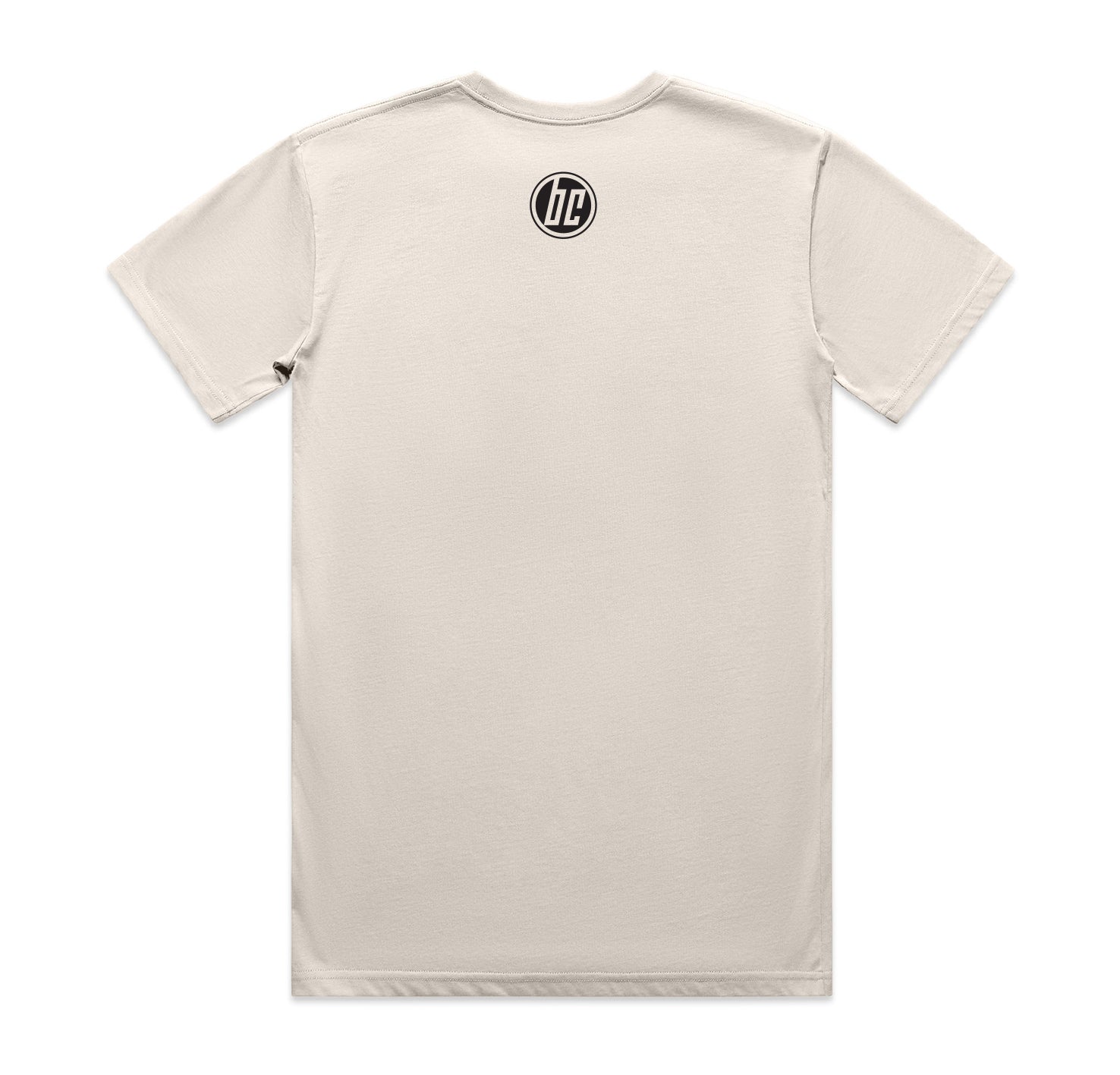Men's Logo Tee Bone White