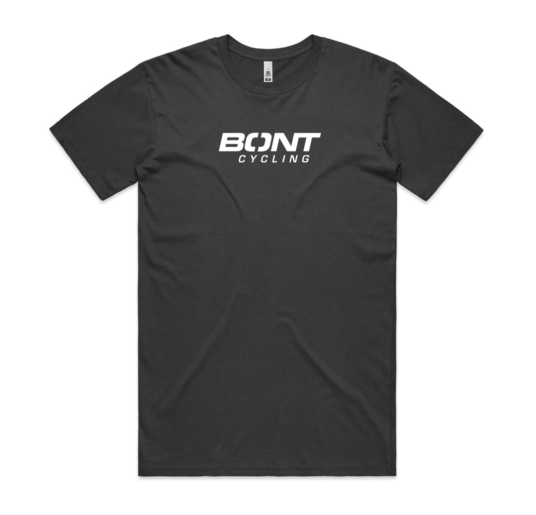 Men's Logo Tee Coal