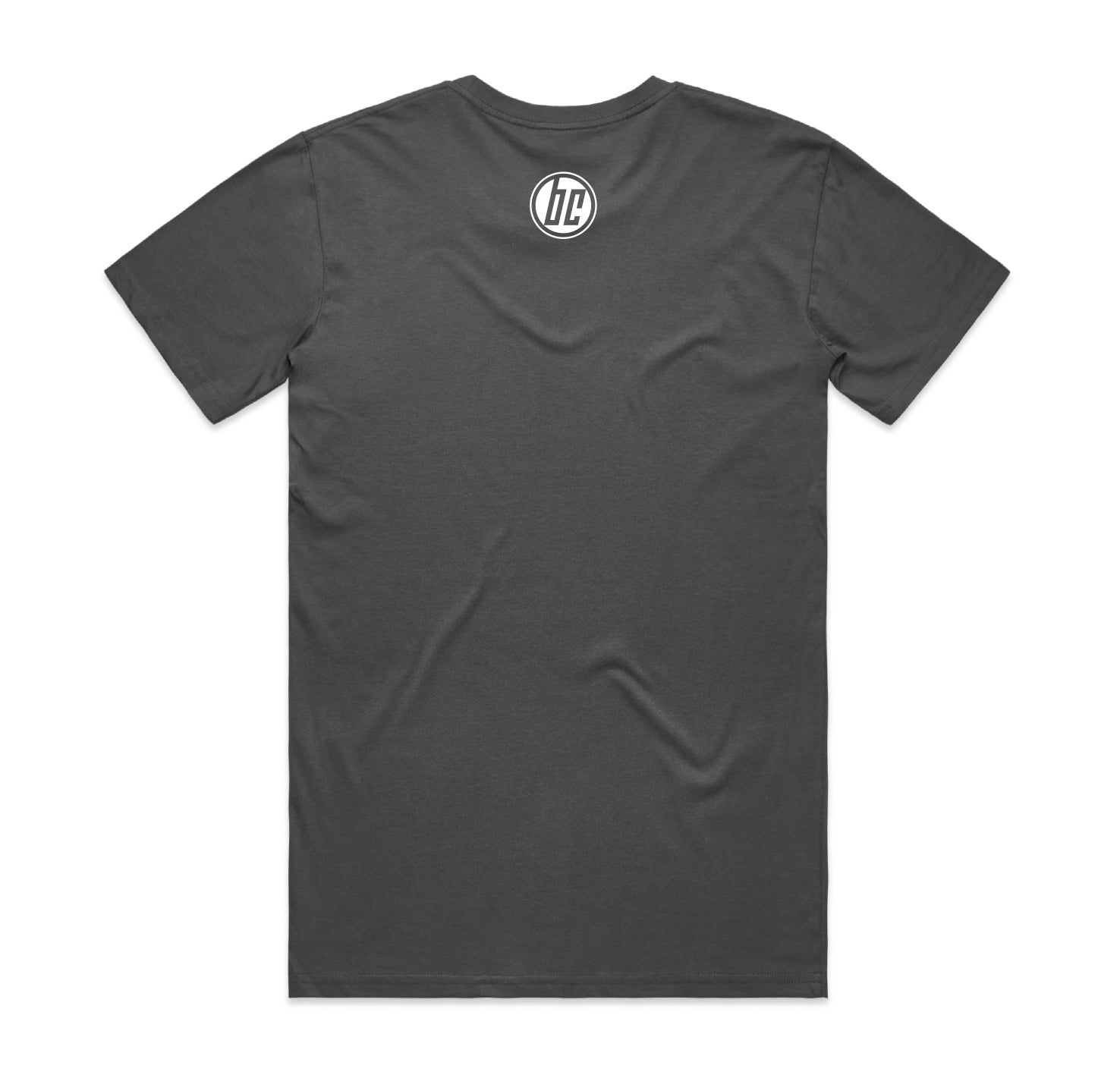 Men's Logo Tee Coal