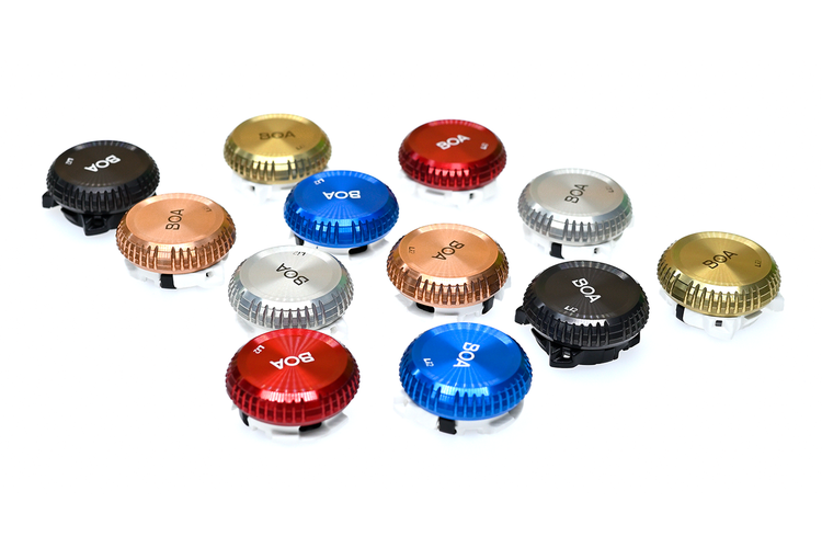 BOA Li2 Dial Kit Complete - Vaypor