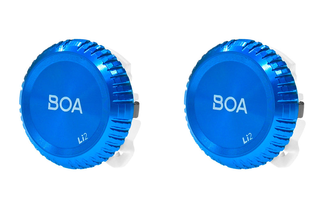 BOA Li2 Dial Kit Complete - Vaypor
