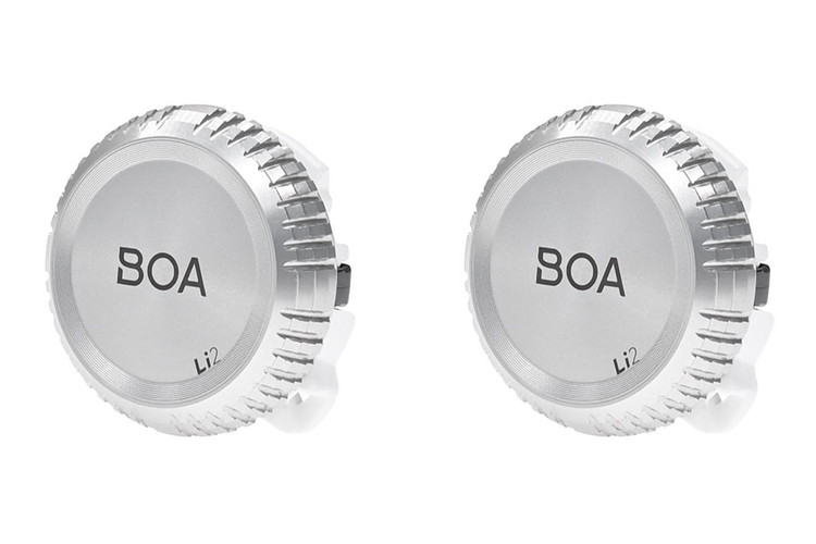 BOA Li2 Dial Kit Complete - Vaypor