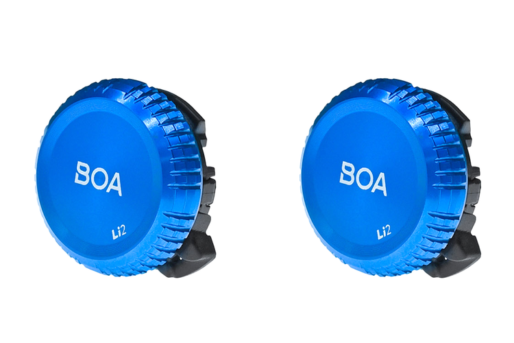 BOA Li2 Dial D Kit - Zero+