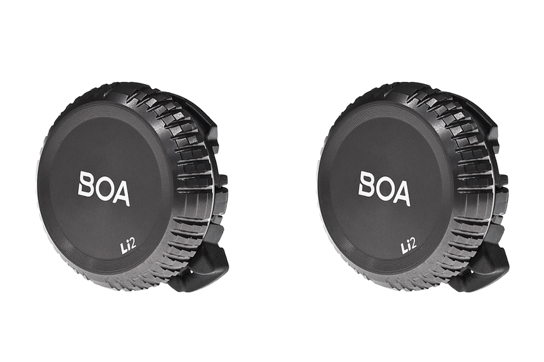 BOA Li2 Dial D Kit - Zero+