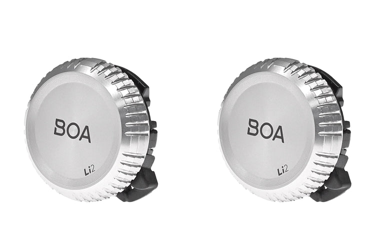 BOA Li2 Dial D Kit - Zero+