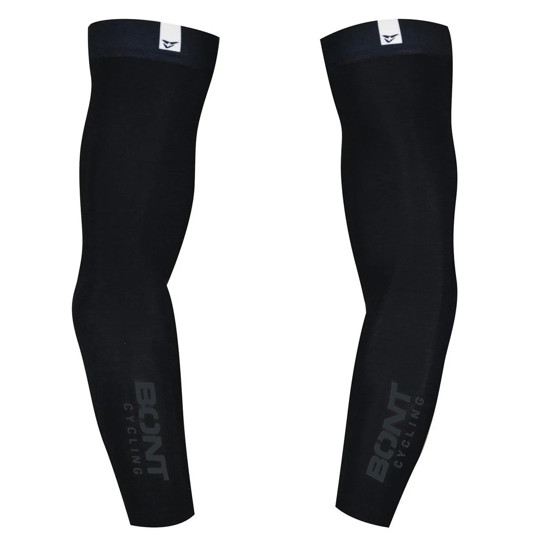 Unisex Arm Warmers Thermal Black 2.0