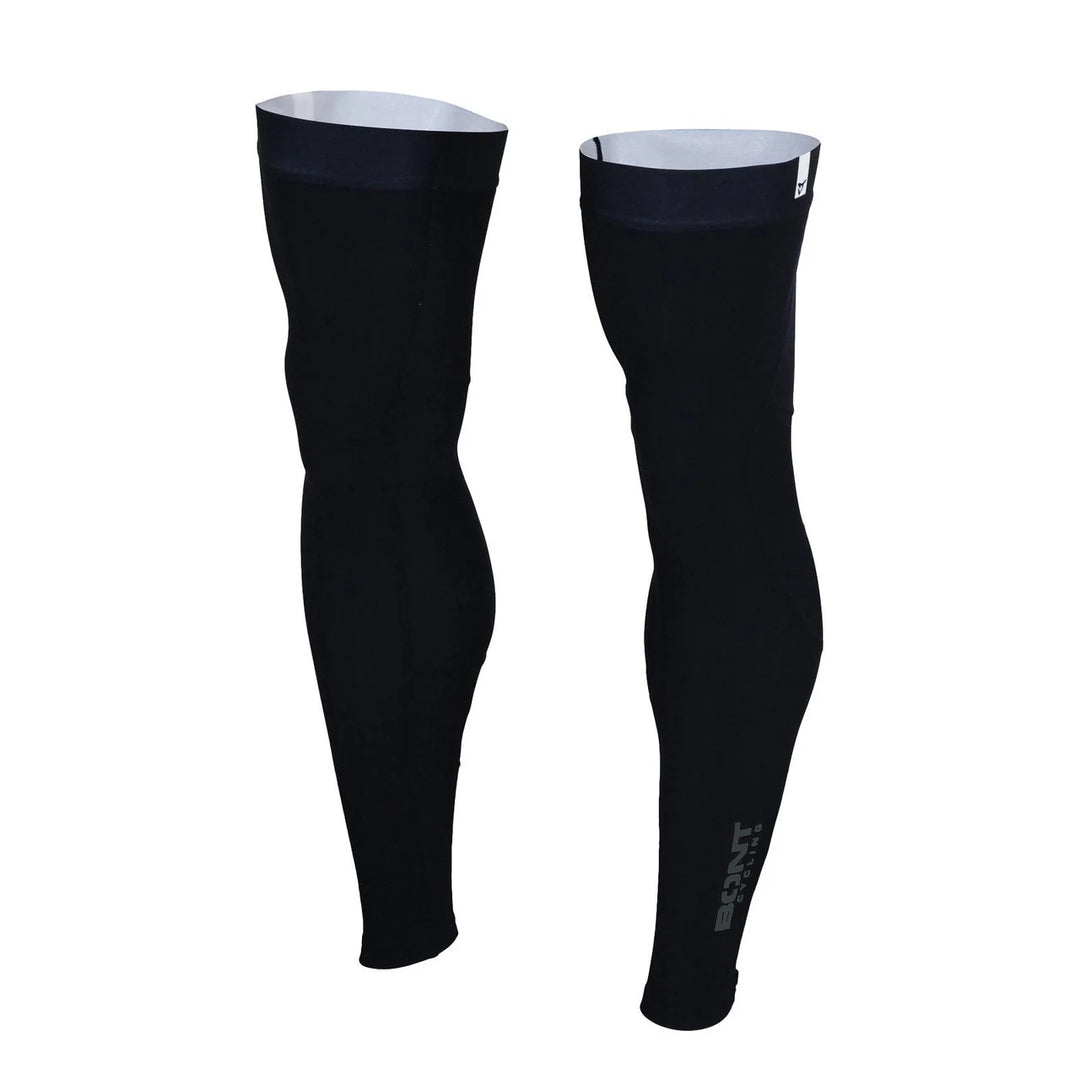Unisex Leg Warmers Thermal Black 2.0