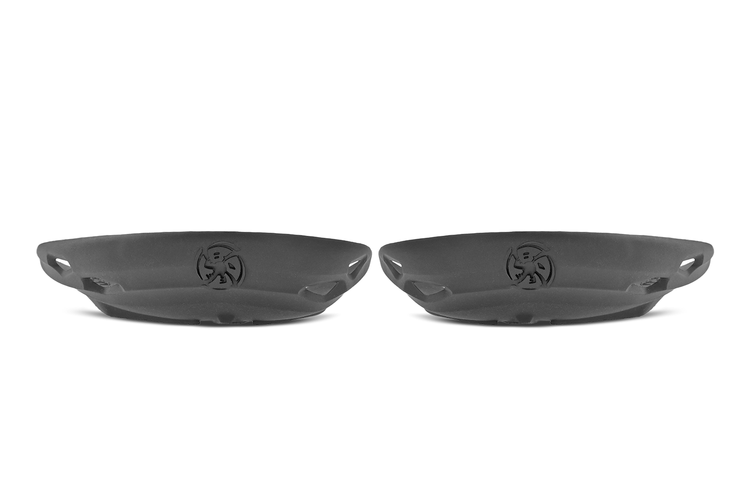 Front Bumper - Vented