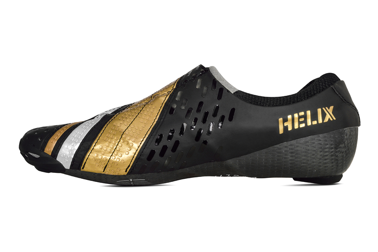 Helix Black/Gold (USA)