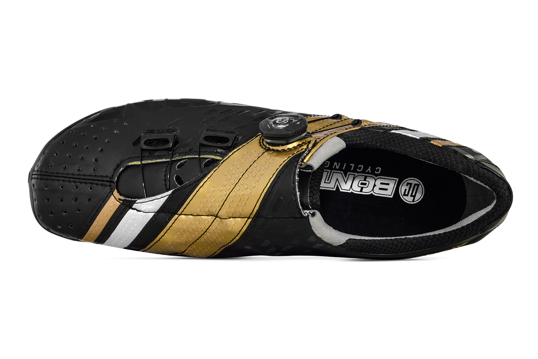 Helix Black/Gold