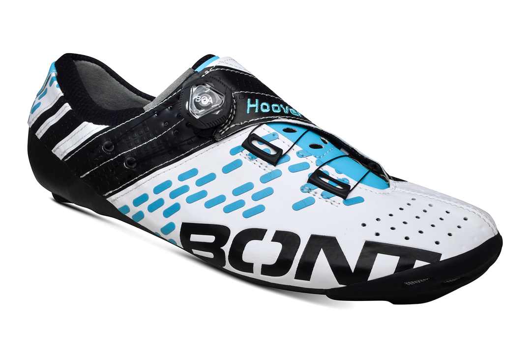 Bont cycling shoes heat 2025 molding