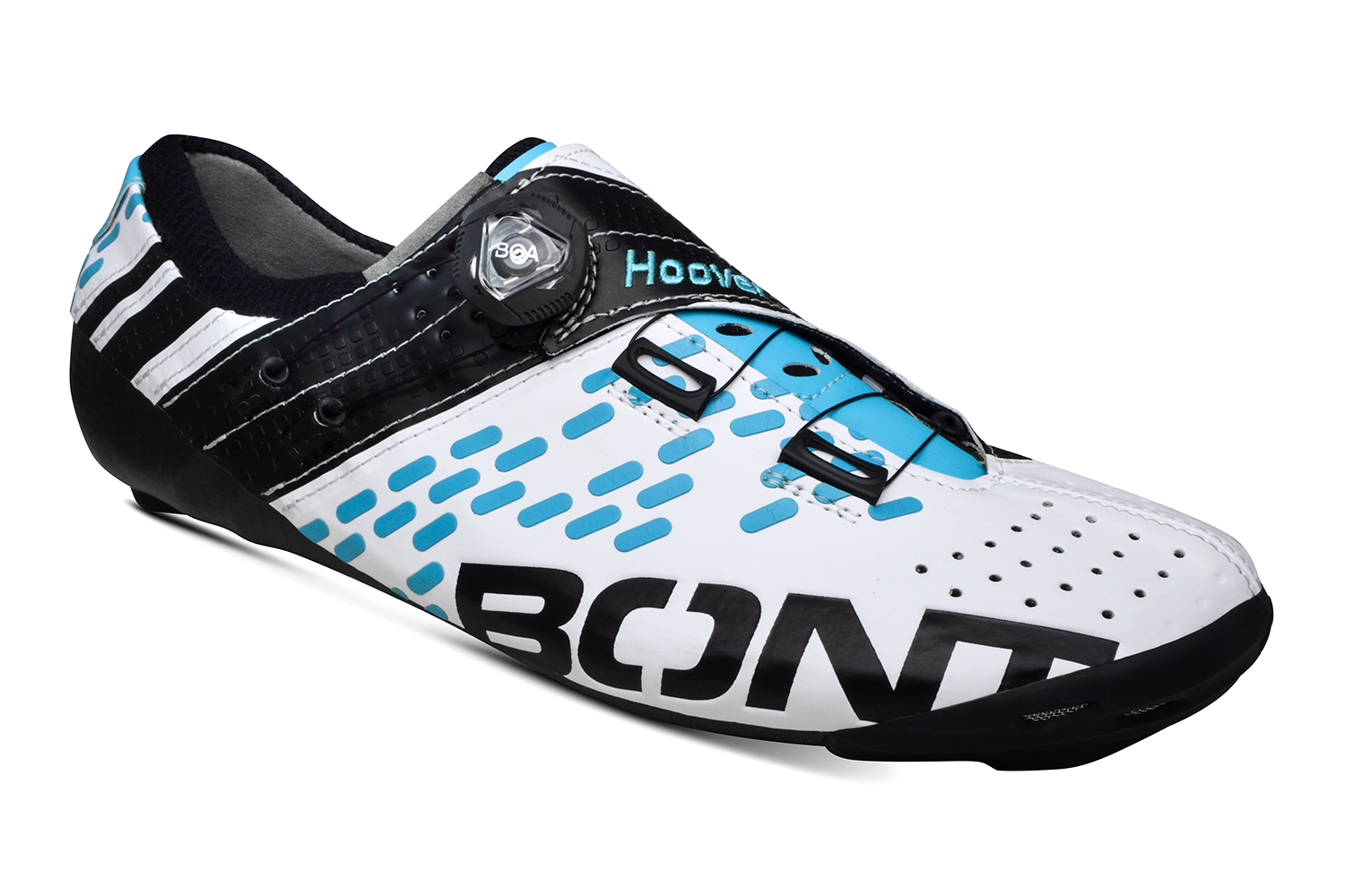 Bont helix wide deals fit
