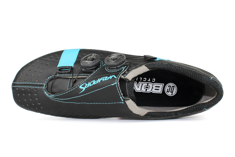 Vaypor S Black/Gamma Blue (USA)