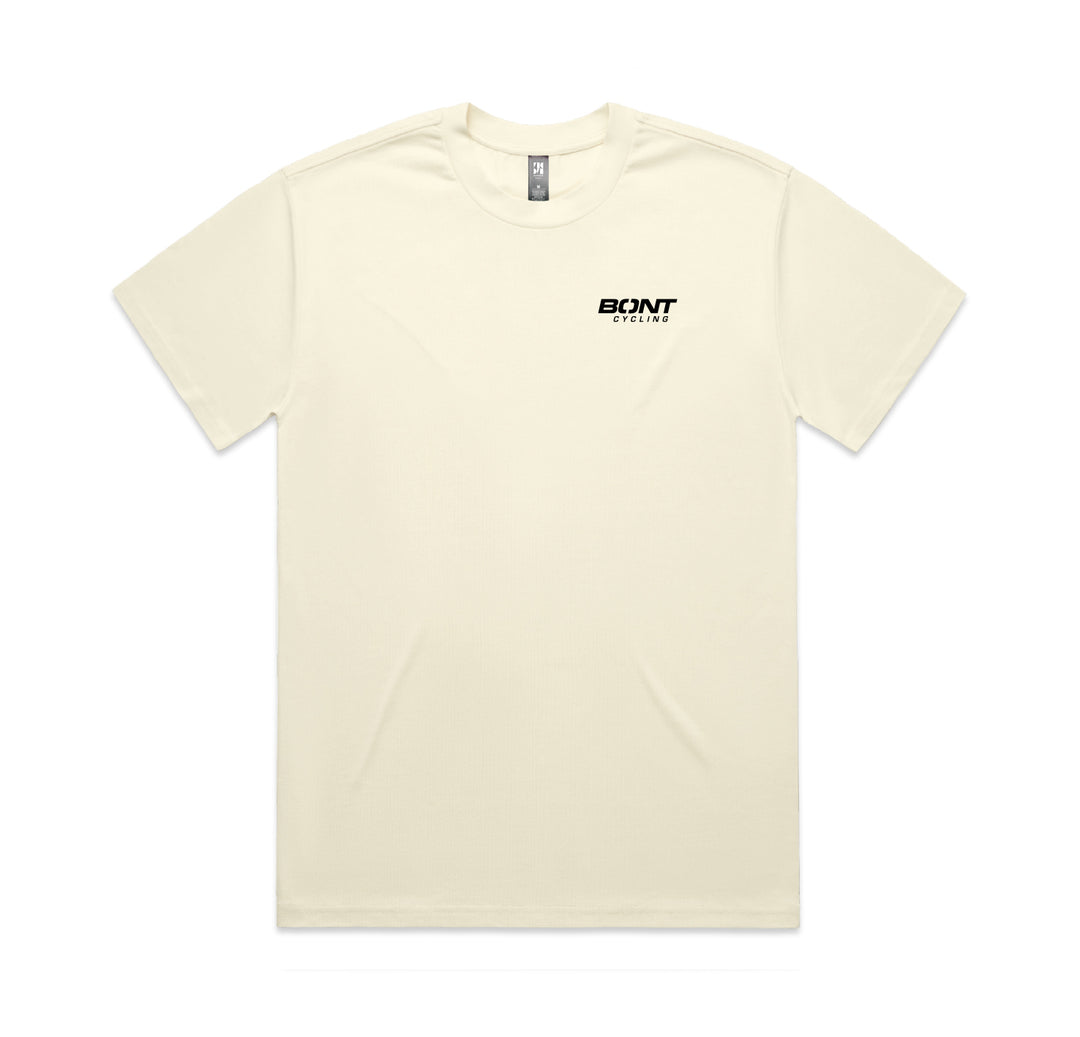 Men's Logo Tee Heavy Butter