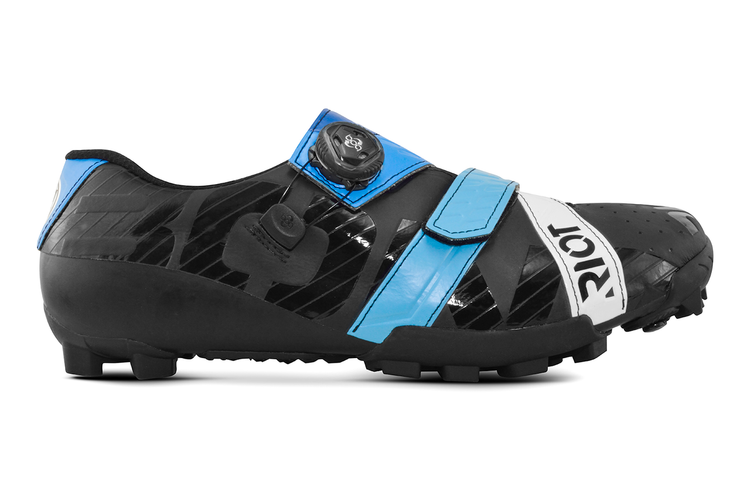 Riot MTB+ Black/Blue (AUS)