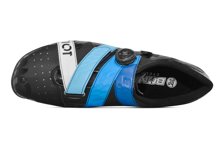 Riot MTB+ Black/Blue (AUS)