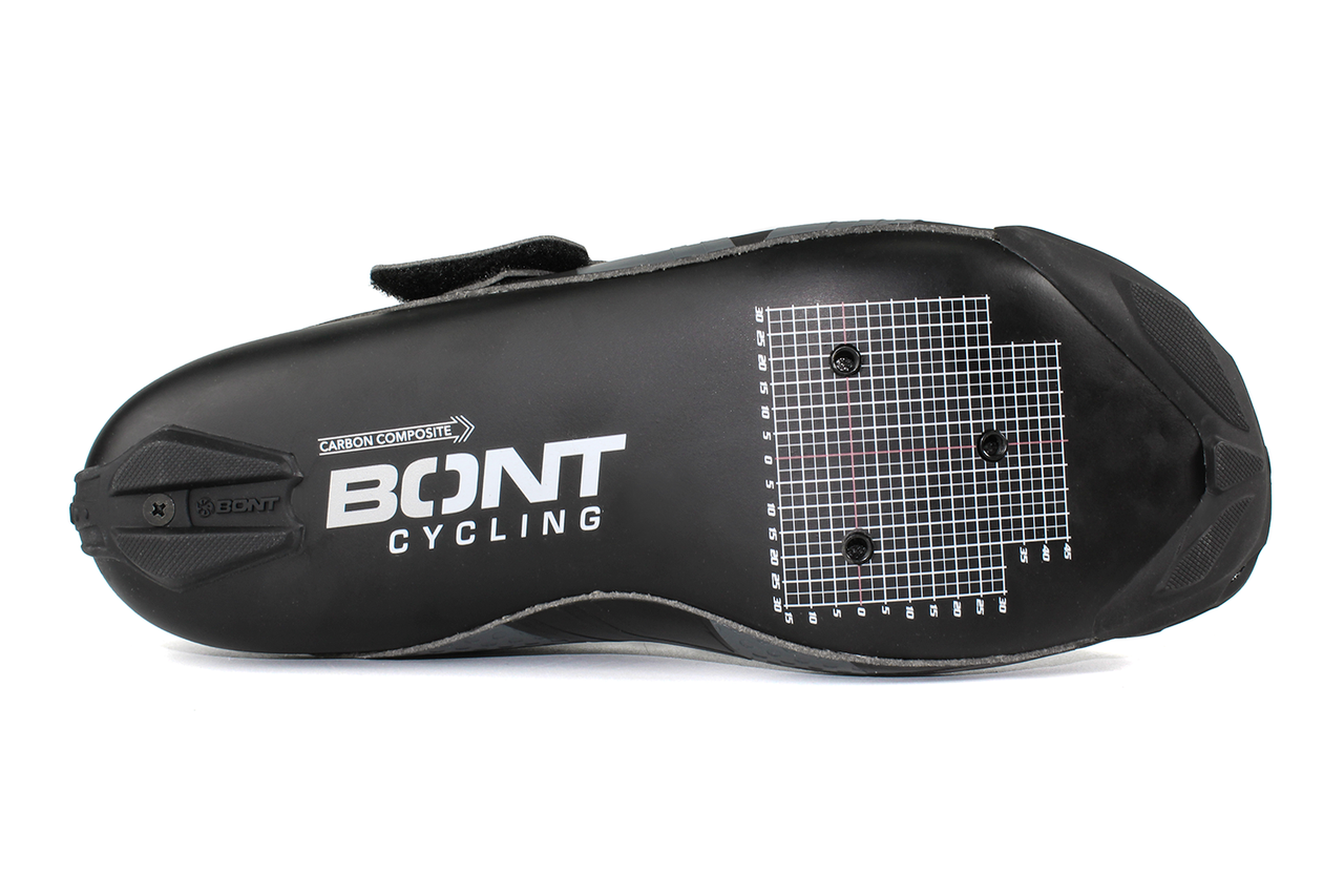 Riot TR Black Charcoal Bont Cycling
