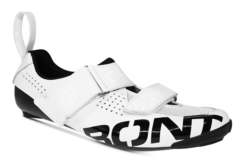 Riot TR+ 26 White – Bont Cycling